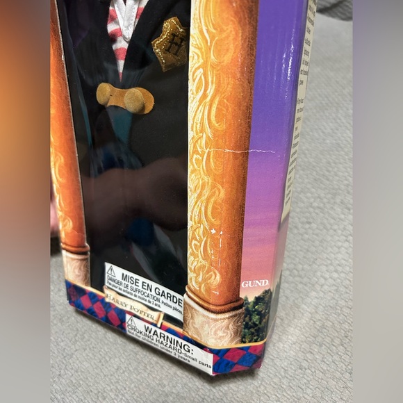 BNIB Harry Potter Gund doll - Picture 2 of 4